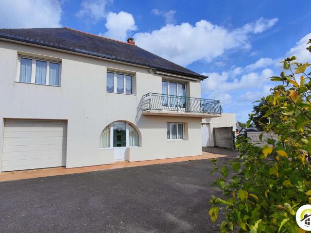 Maison vente à Rennes, Bretagne