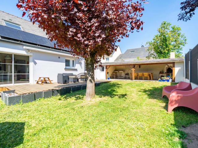 Maison vente à Nantes, Indre