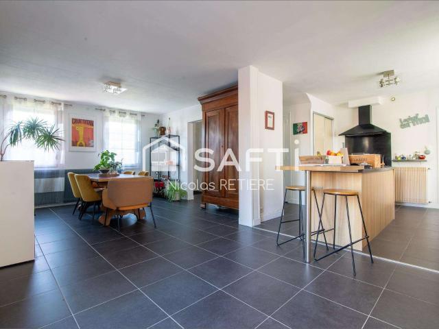 Maison vente à Nantes, Saint-herblain