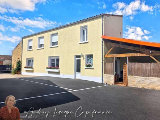 Maison vente à Niort, Saint-hilaire-la-palud