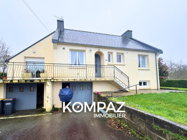Maison vente à Saint-Brieuc, Bretagne