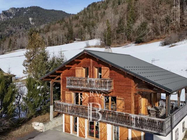 Maison vente à Thonon-les-Bains, Saint-jean-d'aulps