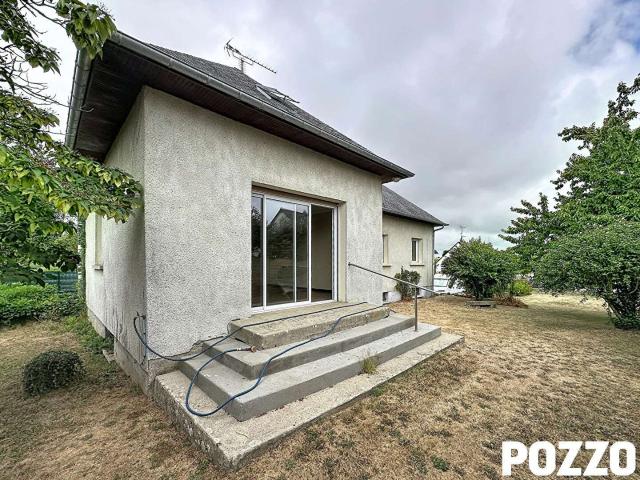 Maison vente à Saint-Jean-de-la-Haize, Manche