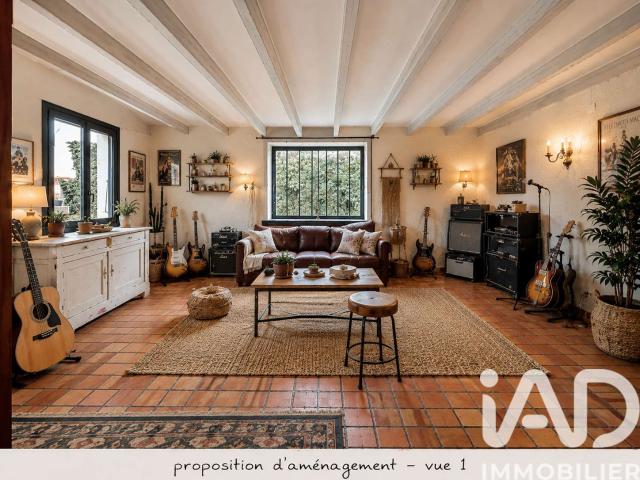 Maison vente à La Rochelle, Saint-jean-de-liversay