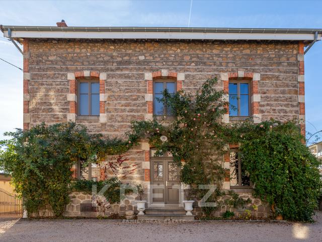 Maison vente à Montbrison, Saint-just-saint-rambert
