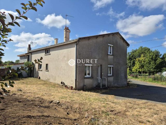 Maison vente à Cholet, Saint-laurent-des-autels