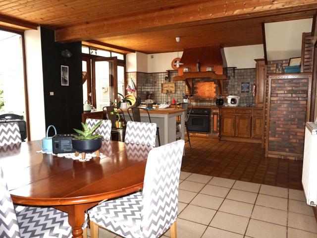 Maison vente à La Roche-sur-Yon, Saint-laurent-sur-sèvre