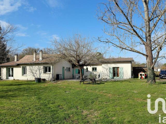 Maison vente à Bordeaux, Saint-loubès