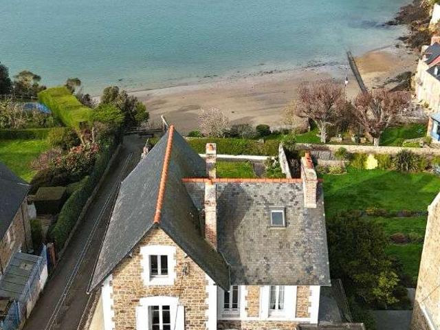 Maison vente à Saint-Malo, Bretagne