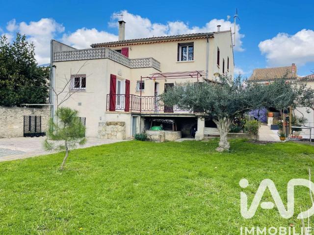 Maison vente à Narbonne, Saint-marcel-sur-aude