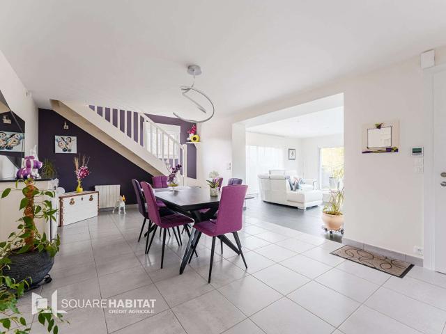 Maison vente à Châteaubriant-Ancenis, Saint-mars-du-désert