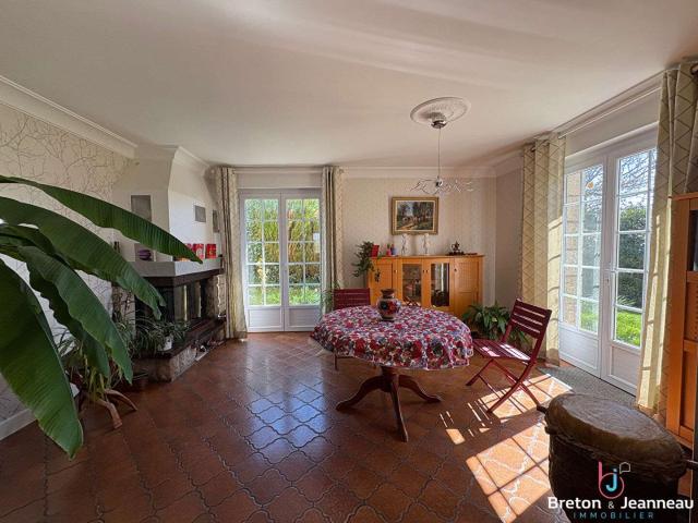 Maison vente à Mayenne, Saint-mars-sur-la-futaie