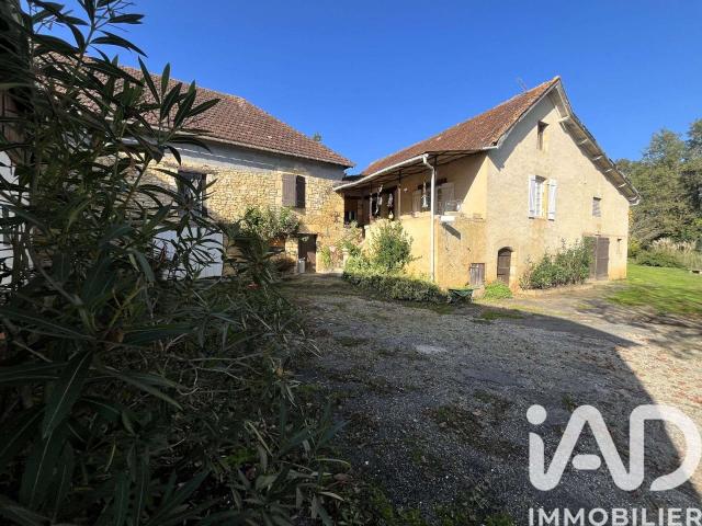 Maison vente à Sarlat-la-Canéda, Saint-martial-de-nabirat