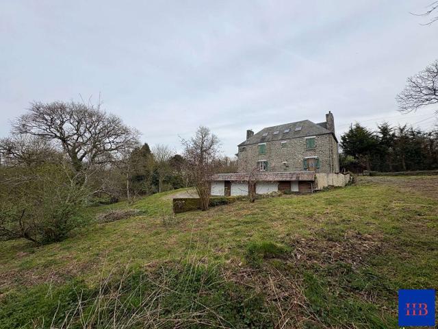 Maison vente à Vire, Etouvy