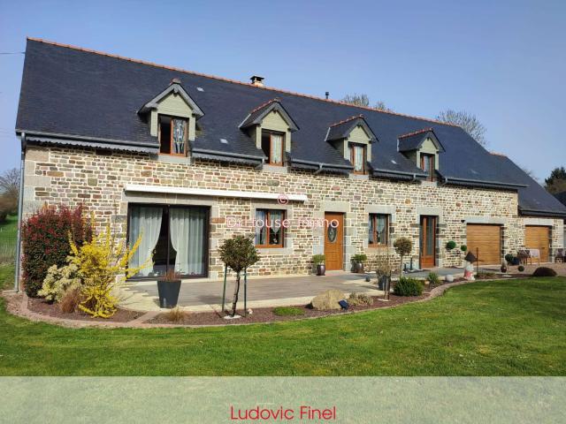 Maison vente à Vire, Etouvy
