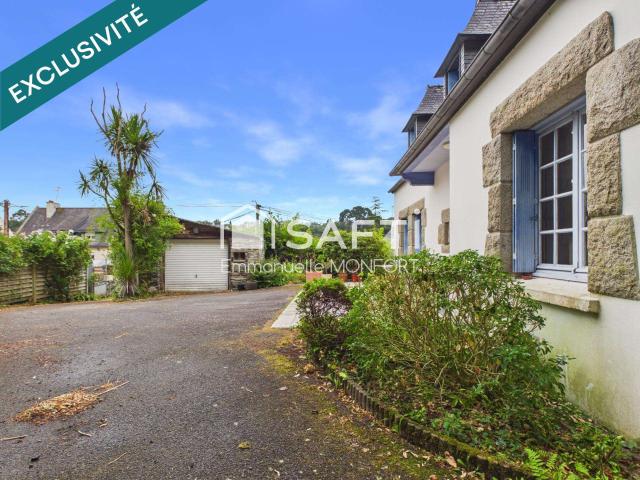 Maison vente à Morlaix, Bretagne
