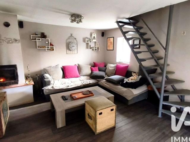Maison vente à Châteauroux, Saint-maur