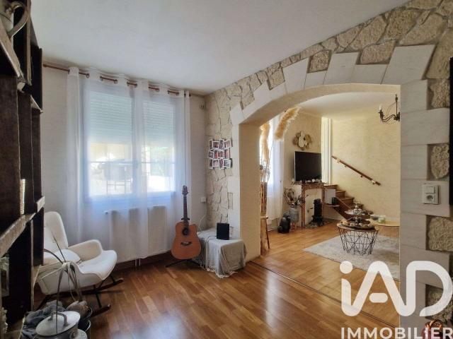 Maison vente à Angoulême, Saint-michel