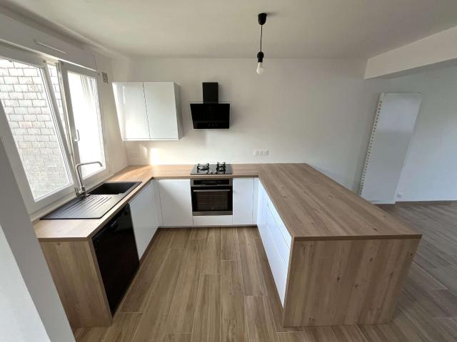 Maison vente à Saint-Nazaire, Saint-nazaire