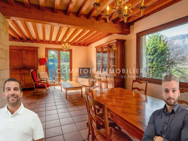 Maison vente à Grenoble, Saint-nazaire-les-eymes
