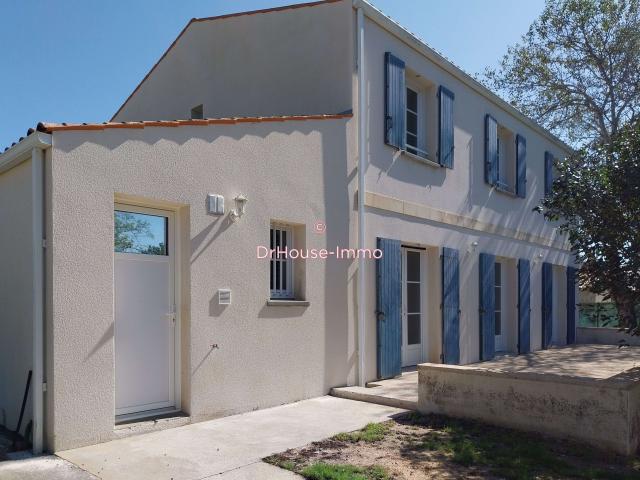Maison vente à La Rochelle, Saint-ouen-d'aunis