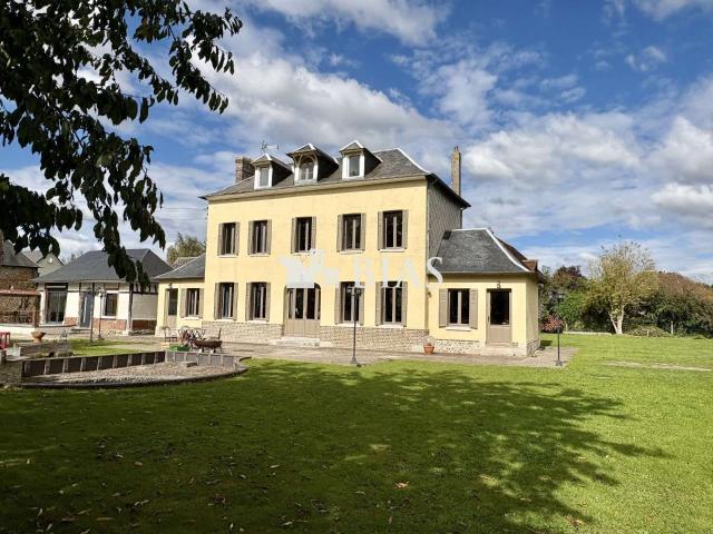 Maison vente à Bernay, Caumont
