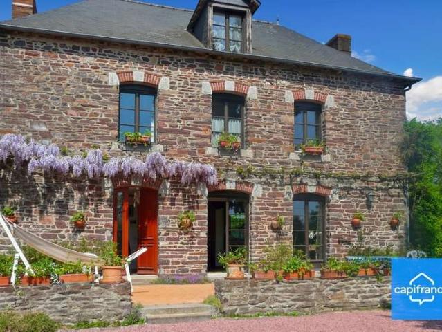 Maison vente à Rennes, Bretagne