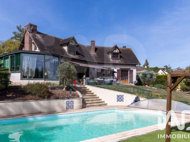 Maison vente à Saint-Pierre-de-Bailleul, Eure