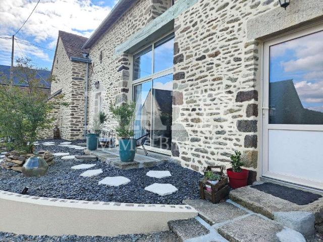 Maison vente à Mayenne, Saint-pierre-des-nids