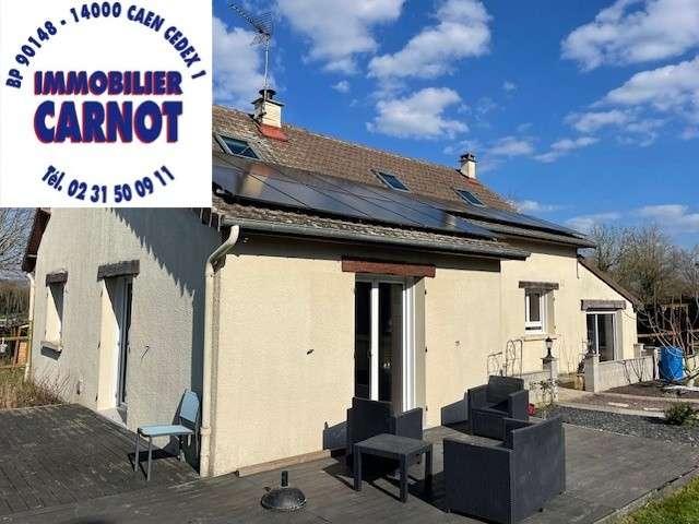 Maison vente à Lisieux, Hiéville