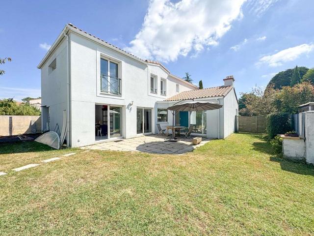 Maison vente à Nantes, Saint-sébastien-sur-loire