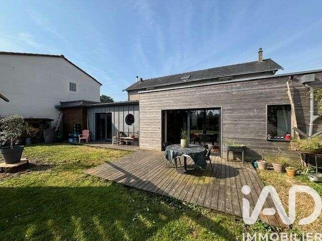 Maison vente à Nantes, Saint-sébastien-sur-loire