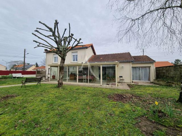 Maison vente à Nantes, Saint-sébastien-sur-loire