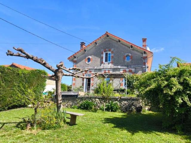 Maison vente à Angoulême, Saint-sornin