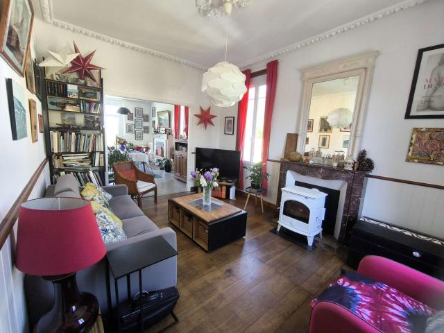 Maison vente à Angoulême, Saint-sornin