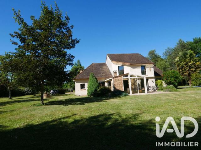 Maison vente à Saint-Sozy, Lot