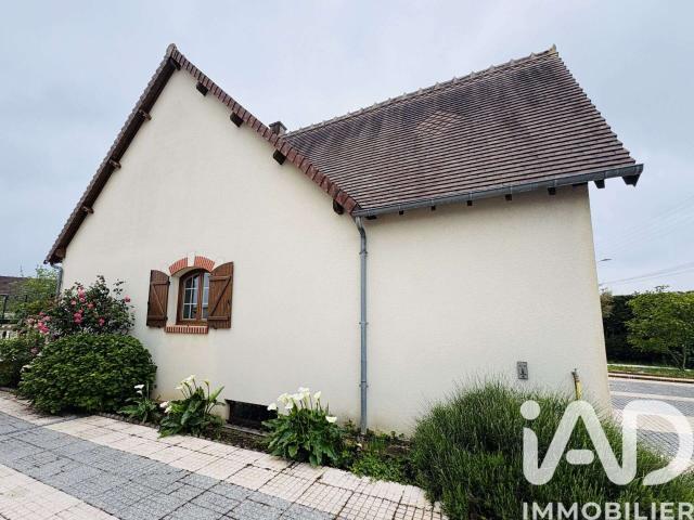 Maison vente à Blois, Saint-sulpice-de-pommeray