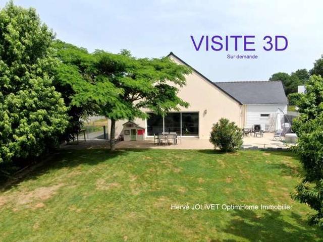 Maison vente à Châteaubriant-Ancenis, Bonnoeuvre