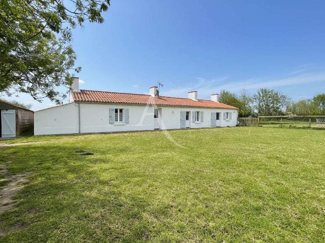 Maison vente à Les Sables-d'Olonne, Sallertaine
