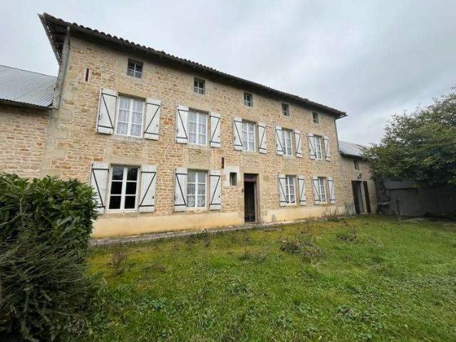 Maison vente à Niort, Saint-vincent-la-châtre