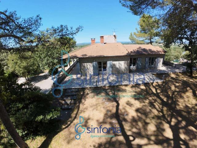 Maison vente à Nîmes, Sainte-anastasie