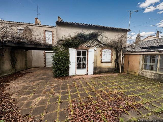 Maison vente à La Roche-sur-Yon, Sainte-florence
