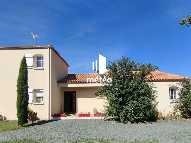 Maison vente à Fontenay-le-Comte, Sainte-hermine