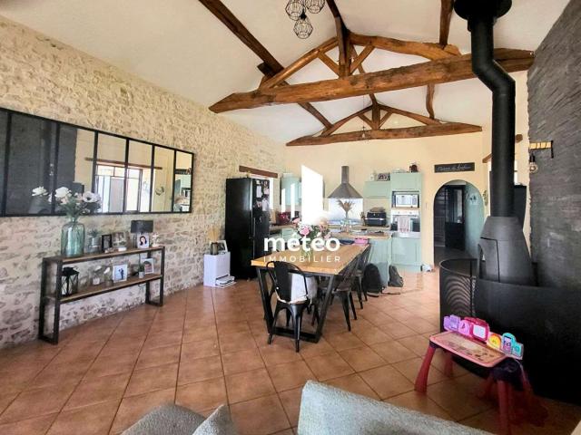 Maison vente à Fontenay-le-Comte, Sainte-hermine