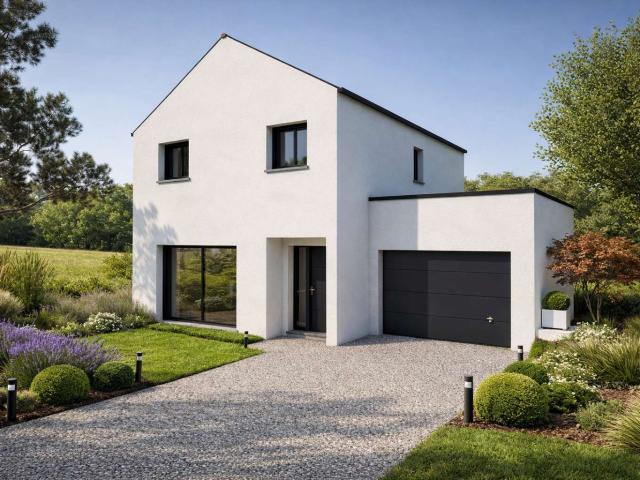 Maison vente à Nantes, Sainte-luce-sur-loire