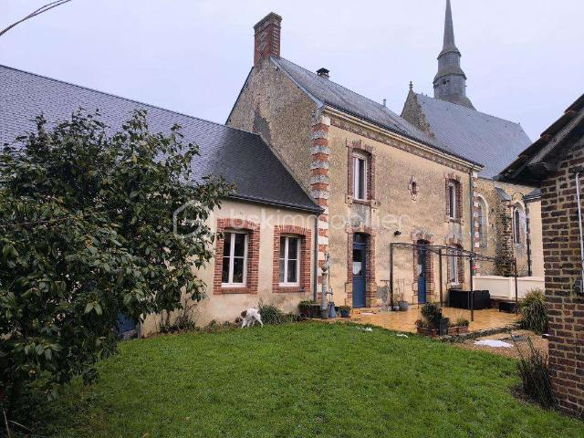 Maison vente à Mamers, Sainte-osmane