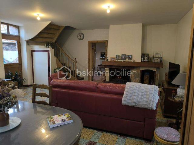Maison vente à Mamers, Sainte-osmane