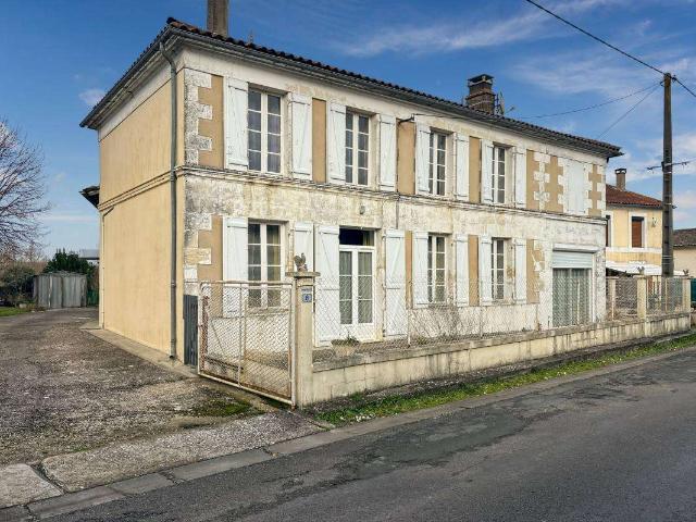 Maison vente à Jonzac, Sainte-ramée