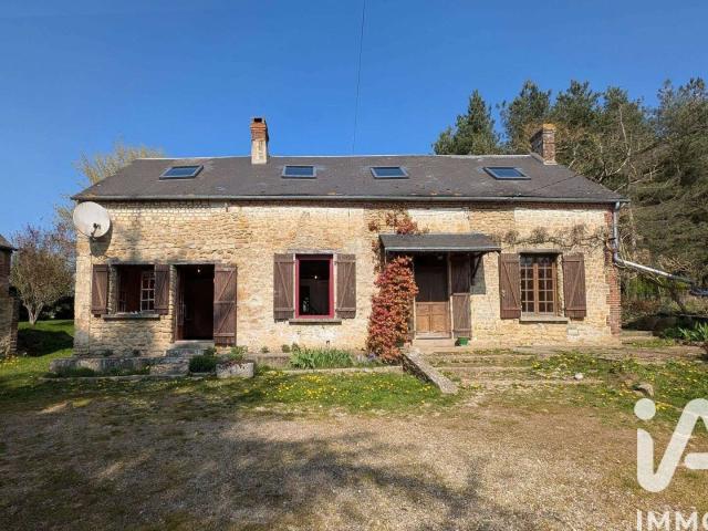 Maison vente à Alençon, Sainte-scolasse-sur-sarthe