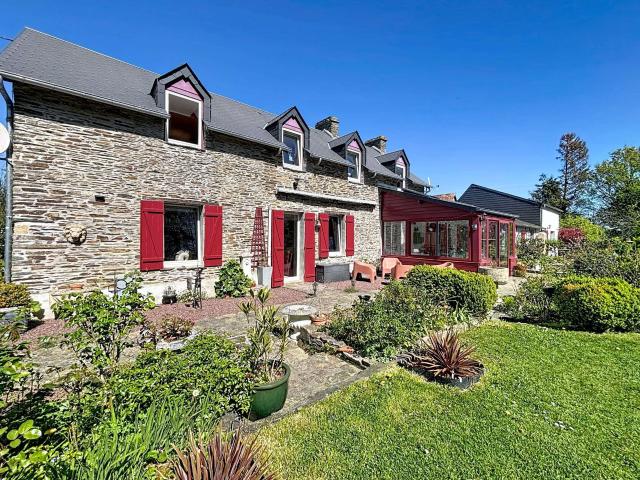 Maison vente à Bayeux, Sallen